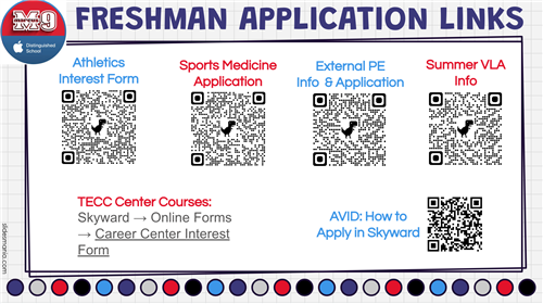 Application Links